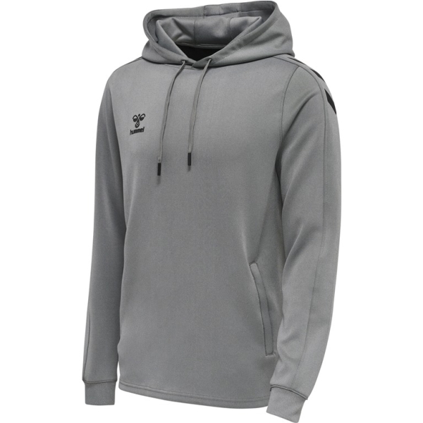 Kinder Hoodie Hummel Core XK Poly Sweat - Grau